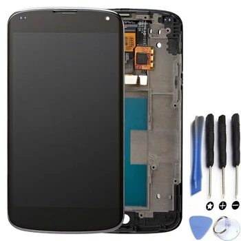

Display For LG Nexus 4 | Color Black |