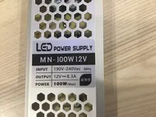 Lighting Transformers Power-Supply Ac190-240v-Driver Led-Strips 300W 200W Ultra-Thin