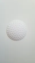 Modelling Wallpaper Door-Stoper-Lock Wall-Thickening Golf 4-Colors Protective-Pad Rubber-Fender-The-Handle