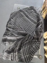 Bufandas militares táctico árabe de 100x100cm para senderismo al aire libre, bufanda con diseño desértico del ejército, pañuelo con borla para hombres y mujeres