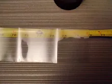 Paquete de Tubo termorretráctil de PVC para baterías Lipo, envoltura de película de aislamiento de 17mm ~ 80mm de ancho, funda de Cable de litio, 1 metro, 18650