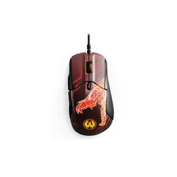 

Steelseries Mouse Rival 310 Cs:go Howl Edition ()