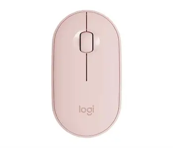 

Logitech Pebble M350 Wireless Mouse Rose
