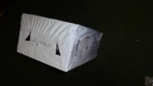DEKO-PISTOLA DE PULVERIZACIÓN eléctrica, pulverizador de pintura de alta potencia, pistola de aerógrafo, y gran capacidad de 800 ml 3 boquillas, HVLP, pulverización fácil