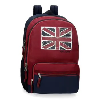 

Backpack Pepe Jeans Andy Two Compartments