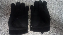 Guantes militares tácticos de dedo completo para hombre, para Paintball, Airsoft, nudillos duros para escalada al aire libre, guantes de combate del ejército