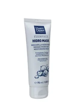 

Martiderm®Hydro mask moisturizing 75 ml provides elasticity and hydrates face skin