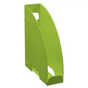 

Magazine rack green TimelessROTHO5.26