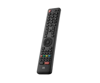 

ONE FOR ALL URC1916 COMMAND ACCESSORY REMOTE COMPATIBLE WITH TVS HISENSE