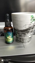 Aceite de esencia de crecimiento de pelo rápido, suero para el crecimiento del cabello de jengibre, tratamiento nutritivo para suavizar la pérdida de cabello, reparación de cabello dañado, 10/30ML, 7 días