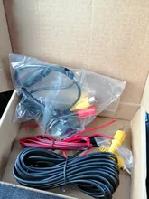 XYCING-Cámara de visión trasera automática para coches, dispositivo de grabación de marcha atrás y asistencia de estacionamiento, de visión nocturna HD con ojos de pez, de ángulo de 170 grados