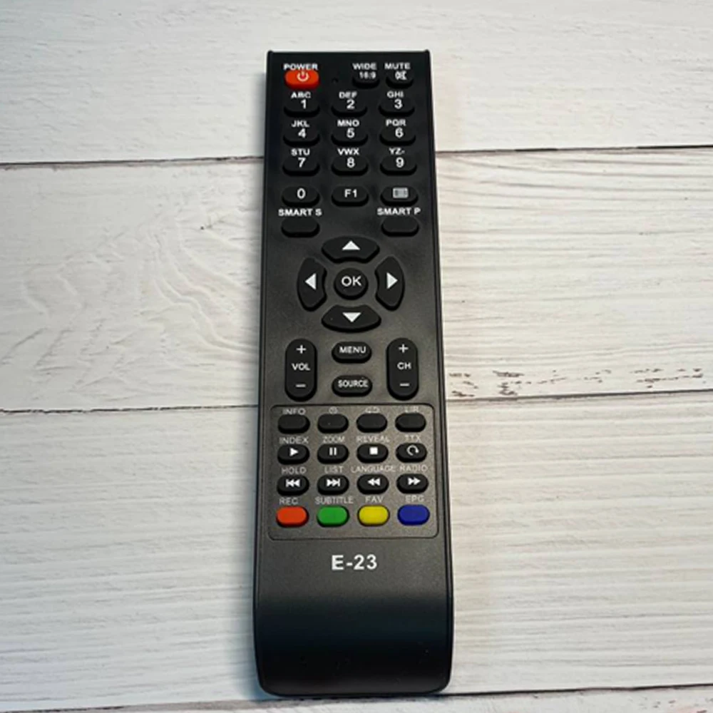 Пульт ДУ для Fusion Horizont RC-E23 LCD TV 19LCD840 22LCD840 24LCD825 26LCD840 32LE4122D Erisson 15LK14 FLTV-32W5 | Электроника