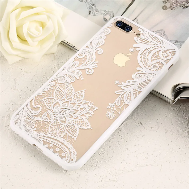 KISSCASE black rose чехол для iPhone 7/8/X/XR/6/6 S Plus чехол для iPhone 7 Plus/8 плюс/XS MAX/5 5S SE чехол/футляр/Coque/Fundas чехол на айфон 7 чехол на айфон 6 s - Цвет: 3