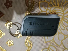 Llavero para mando a distancia LCD Vertical A93, sistema de alarma antirrobo para coche, bidireccional, rusa, A93