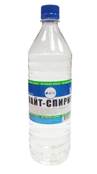 

ACG white spirit, universal cleaner and degreaser, no sharp smell, 1 L.