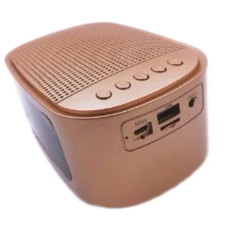

BLUETOOTH SPEAKER GT-1 KIMISO