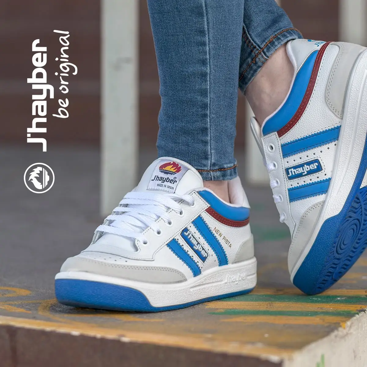 J´hayber Zapatilla deportiva Pista adulto en color -