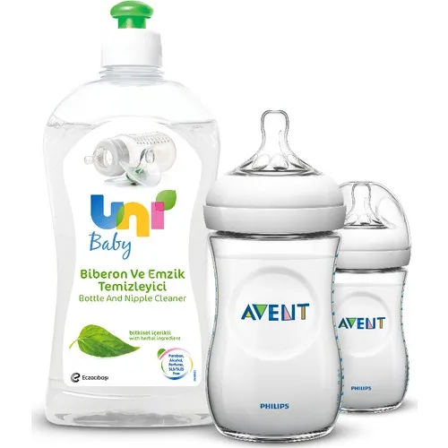 Philips Avent SCF693 / 27 натуральный Детская Бутылочка из ПП 260 мл 2 Uni бэби бутылочка для