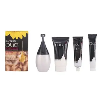 

Dye No Ammonia Olia Garnier Honey blonde