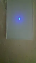 Smart-Switch Timer Wifi-Boiler Water-Heater Touch-Panel Voice-Remote-Control Alexa Google
