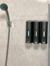 Shampoo Dispenser Container Bottle Liquid-Soap Bathroom-Accessories Hand-Sanitizer Hotel