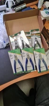 Pliers Wire-Cable-Cutter Hand-Tools Electronic-Repair Precision-Diagonal Cutting 