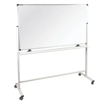 

Magnetic marker board brauberg premium, 2-sided 100x150 cm, on the stand