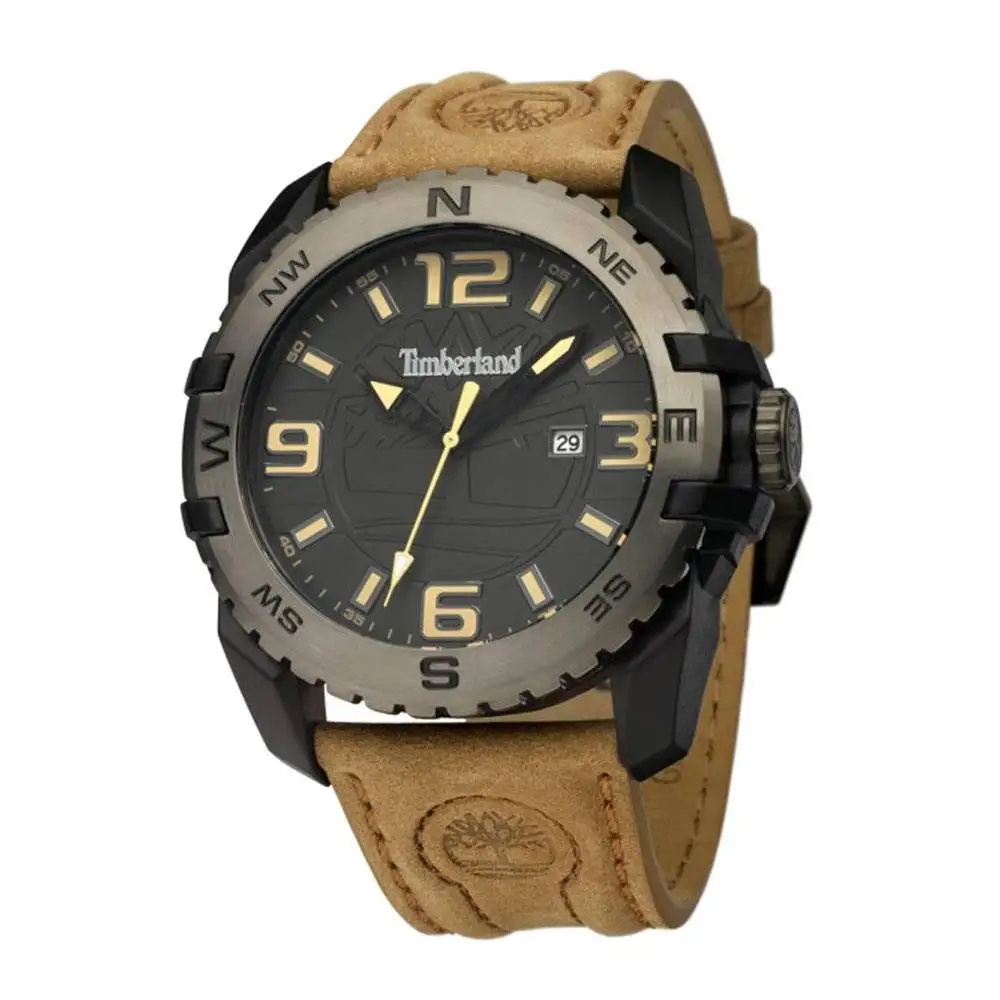 Мужские кварцевые часы Timberland TBL13856JPBU61A