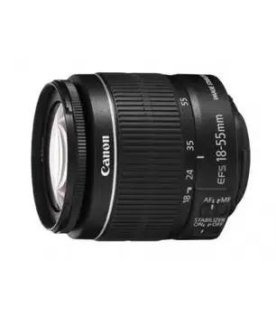 

CANON EF-S 18-55mm f/3.5-5.6 IS II (one KIT target-no box)