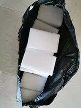 Esponja limpiadora de melamina para oficina y baño, borrador de esponja mágica para cocina, 100 unids/lote