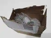 Hippcron-lámpara halógena H4 para coche, 12V, 60/55W, 5000K, bombillas halógenas de xenón, vidrio azul oscuro Super blanco (2 uds.)