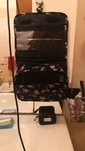 Bolsas de viaje para maquillaje para hombre y mujer, clasificación de lavado de baño, bolso colgante para artículos de tocador, Cubo de embalaje, accesorios de viaje