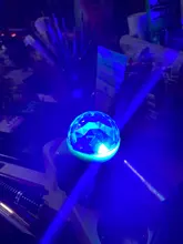Ball-Lamp Disco-Light Phone LED Party Usb Stage Magic Mini-Usb Portable Indoor To Android