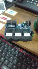 Interruptor de Ethernet inverso 3SC2E, conmutador de fibra óptica con adaptador, POE, 100M, 10/100M, 3 puertos SC, 25KM2UTP, RJ45