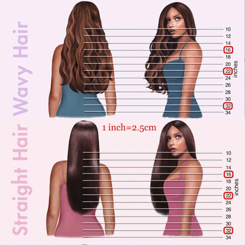 MERISIHAIR Synthetic No Clip Invisible Wire Hair Extensions Straight Black Blonde One Piece False Hairpiece Hair Extension image_1