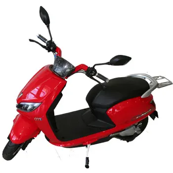 

Aima Scooter Elétrica Premium - M3ZU - Motor 800W Controlador de 12 Tubos
