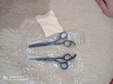 Tijeras profesionales para peluquería, juego de corte de pelo, acero japonés, 440C, 5,5, 6,0, 888