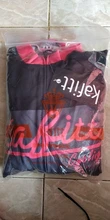 Conjunto de equipo profesional de triatlón para mujer, sudadera de manga corta, medias sexys de una pieza, traje de baño para montar en bicicleta