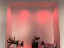 RGB Lamp Bombillas Led-Spots-Light Remote-Control Rgbww-Gu10 Led gu-10 220V 16-Colors