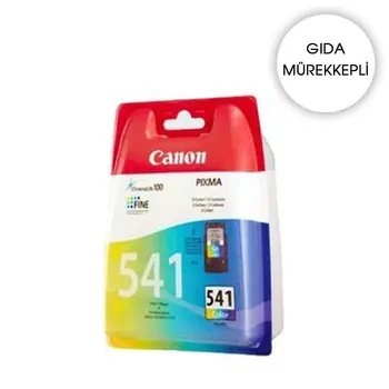 

FOOD CARTRIDGE-Canon CL-541 Color Ink Cartridge MG3650 MG4250 Original Cartridge (Ending to the cartridge compatible hole and ready)
