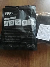 Mascarillas ffp2reutilizables de 6 capas, máscara protectora higiénica, CE, fpp2, ffp2, respirador antipolvo