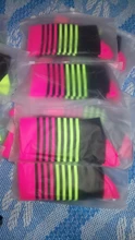 Calcetines deportivos coloridos para hombre y mujer, medias Coolmax para correr, fútbol y baloncesto