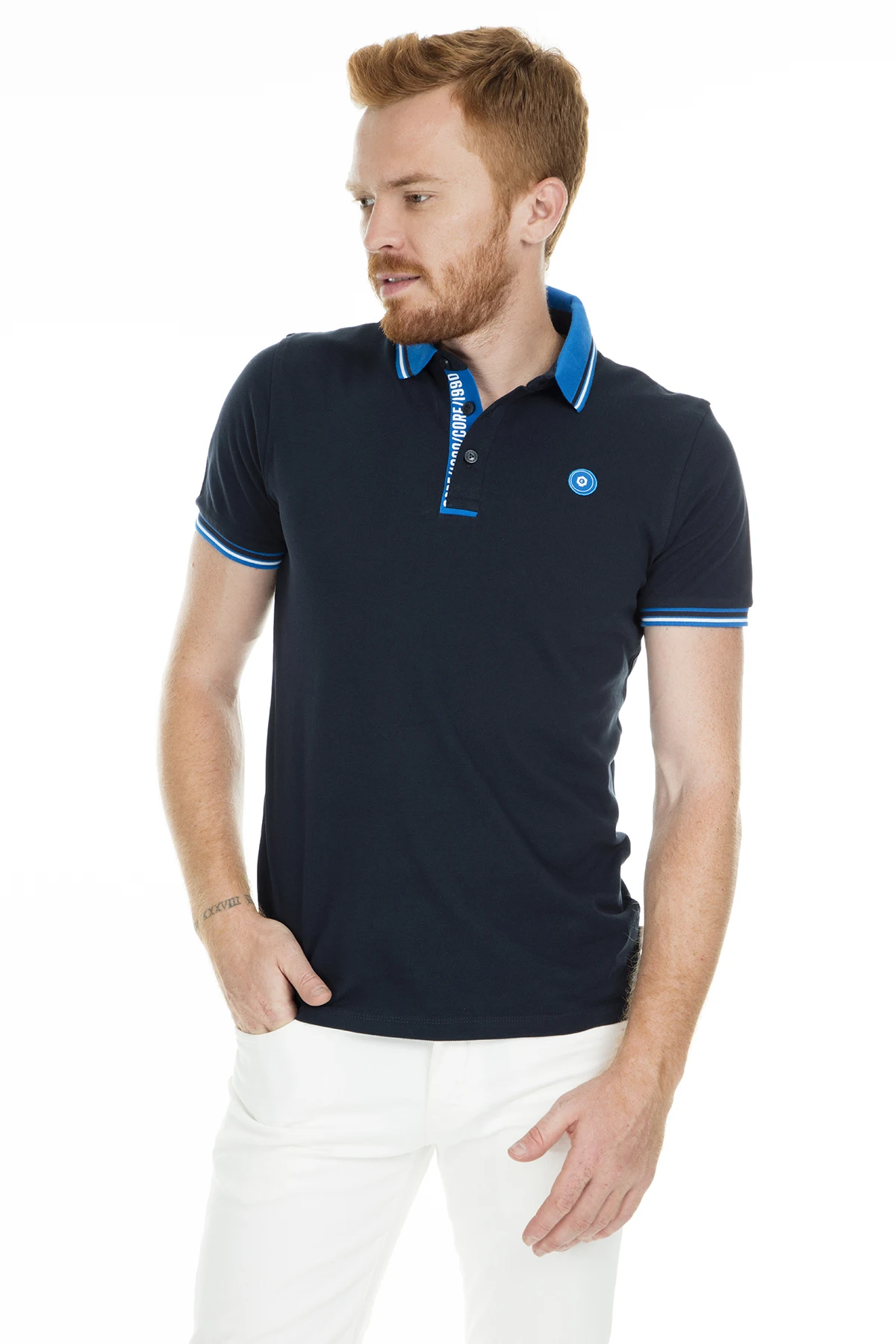 Jack & Jones Jcochallenge Polo shirts men's 12145116 - buy at the of $26.87 in aliexpress.com | imall.com