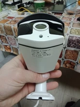 Jooan 8CH NVR HD 3MP cámara CCTV sistema de registro de Audio al aire libre P2P IP Wifi juego de cámara de seguridad Kit de videovigilancia