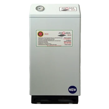 

Gas boiler Ангара Eco KC-G 12