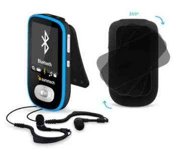 

SUNSTECH MP4 SKYBT4GBBL BLUE 1.8"