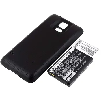 

Battery for Samsung Galaxy S5 5600mAh