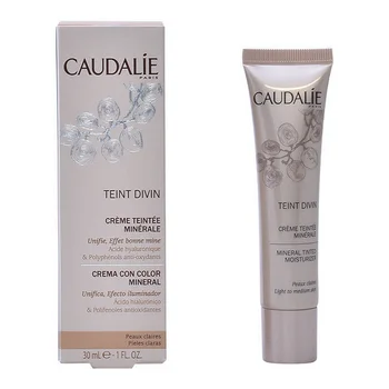 

Hydrating Cream with Colour Teint Divin Caudalie