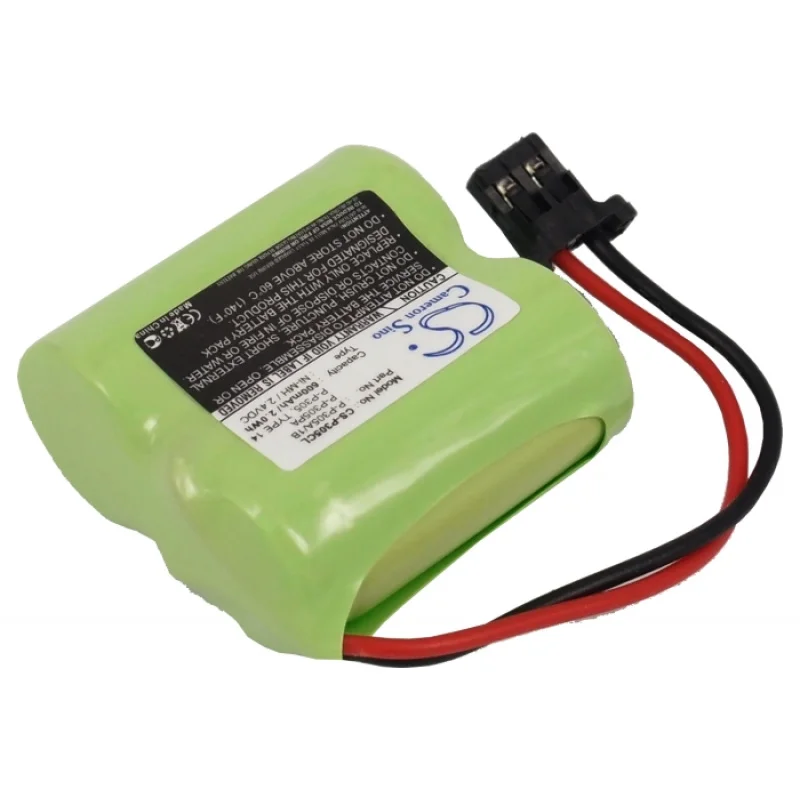 Аккумулятор TYPE 14 для Panasonic, 600mAh
