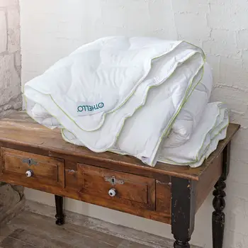 

OTHELLO ELEGANTE LOVERA QUILT 155x215 ALOEVERA'LI